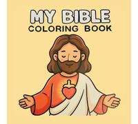 My Bible Coloring Book