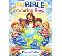 My Bible Coloring Book