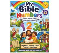 My Bible Numbers 1-9: Learn Numbers Through God's Word