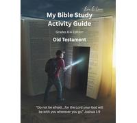 My Bible Study Activity Guide K-4 Edition