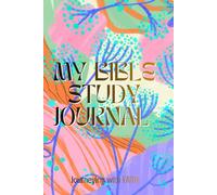 My Bible Study Journal