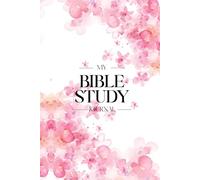 My Bible Study Journal