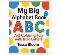 My Big Alphabet Book