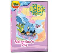 My Big Big Friend: Valentine's Day