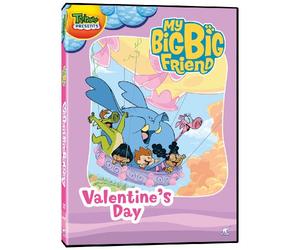 My Big Big Friend: Valentine's Day