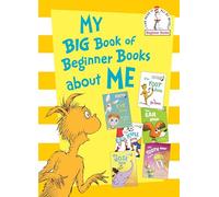 Various My Big Book of Beginner Books About Me (Copertina rigida) Beginner Books