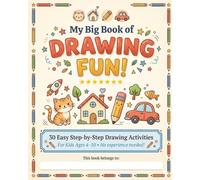 My Big Book of Drawing Fun