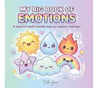 MY BIG BOOK OF EMOTIONS