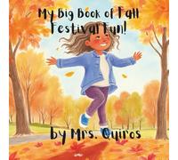My Big Book of Fall Festival Fun!