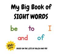 My Big Book of Sight Words