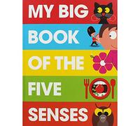 Patrick George My Big Book of the Five Senses (Copertina rigida)