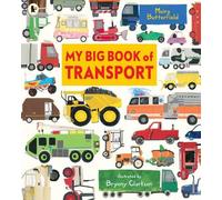 My Big Book of Transport