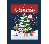 My Big Christmas Coloring Book