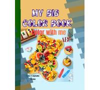 My big color book: Color with me