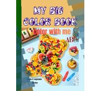 My big color book: Color with me