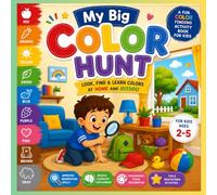 My Big COLOR Hunt