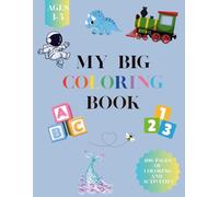 My Big Coloring Book