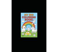 My Big Coloring Book!