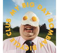 My Big Day - Bombay Bicycle Club (Audio Cd)