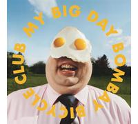 Bombay Bicycle Club My Big Day (Vinyl LP) 12" Album