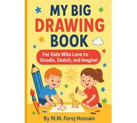 MY BIG DRAWING BOOK