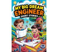 My Big Dream to Be an Engineer: Inspiring Short Stories for Kids About Building, Problem-Solving, engineering books for kids 8-12