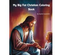 My Big Fat Christian Coloring Book