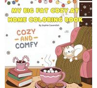 My Big Fat Cozy at Home Coloring Book