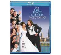 My Big Fat Greek Wedding: 10th Anniversary Special Edition (Blu-ray) Gia Carides