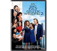 My Big Fat Greek Wedding 2 (DVD) Nia Vardalos