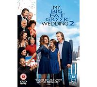 My Big Fat Greek Wedding 2 [DVD] [2016] [Edizione: Regno Unito]