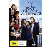 My Big Fat Greek Wedding 2 [Regions 2,4 Import - Australia]