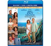 My Big Fat Greek Wedding 3 - Collector's Edition Blu-ray + DVD + Digit (Blu-ray)