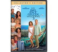 My Big Fat Greek Wedding 3 - Collector's Edition (DVD) Various