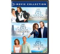 My Big Fat Greek Wedding 3-Movie Collection