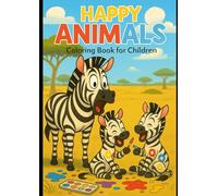 My Big Fun Coloring Book for Kids: 100 Cute Animals, Cars, Dinosaurs and More - Easy and Fun Coloring Pages for Boys and Girls Ages 3-8