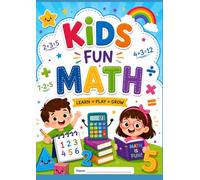 My Big Giant Number Book: Early Number Recognition & Counting Workbook for Kids Ages 3-5