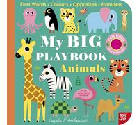 My BIG Playbook: Animals