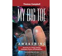 Thomas Campbell My Big TOE - Awakening H (Copertina rigida) My Big Toe