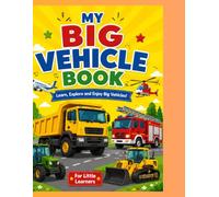 My big vehicle book