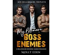 My Billionaire Boss Enemies: A Billionaire Reverse Harem Romance