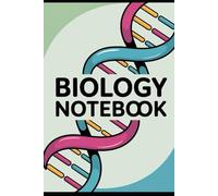 My Biology Workbook: A Science Lover’s Notebook for Exploring Biology