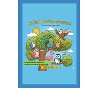 My Bird Coloring Adventure!: 50 Fun Bird Coloring Pages for Kids