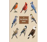 My Bird Watching Journal