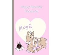 My Birthday Wishes Pancake’s Notebook: A portable pink notebook for young children-perfect for writing stories or jotting down whatever they like. Pink ruled lines