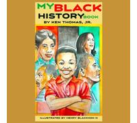 MY BLACK HISTORY BOOK