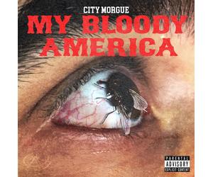 My Bloody America (CD) City Morgue