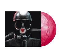 Paul Zaza - My Bloody Valentine (Sangue Rosso & Bianco Hand-Poured 2xLP)