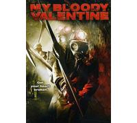 My Bloody Valentine 2D (DVD) Jaime King Jensen Ackles