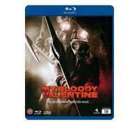 My Bloody Valentine Bd [EU Import] Blu-ray NUOVO